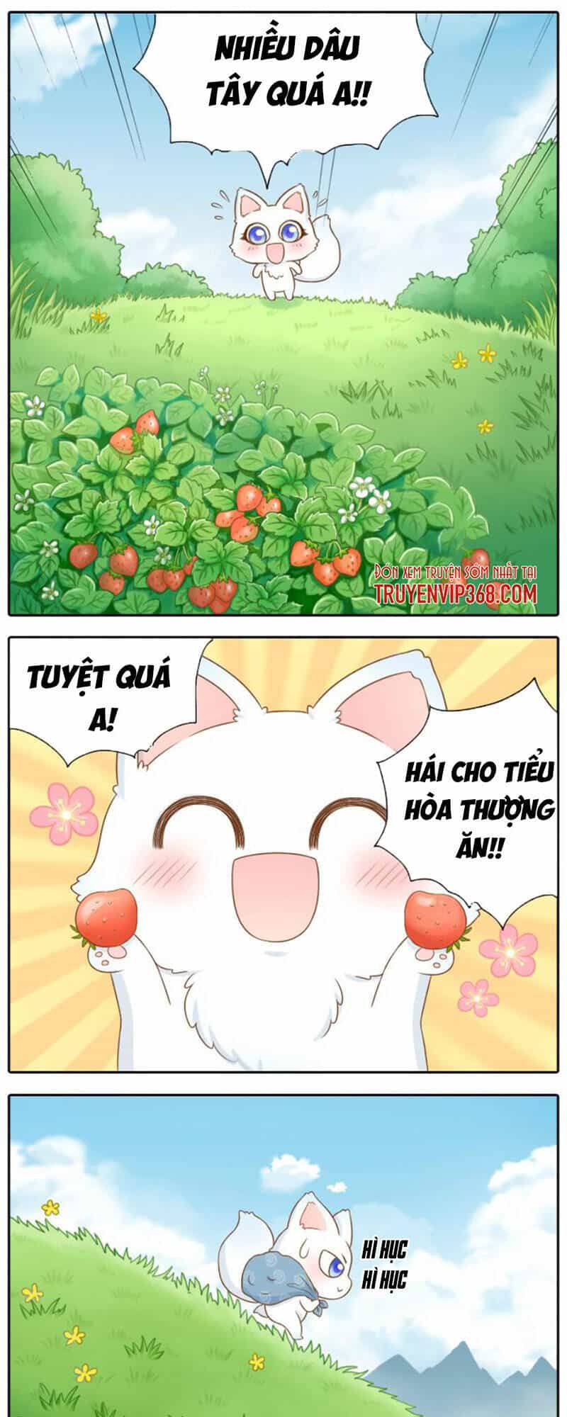 Tiểu Hoà Thượng - Chào Mừng Đến Trấn Yêu Quái - Chương 14 - ảnh 3