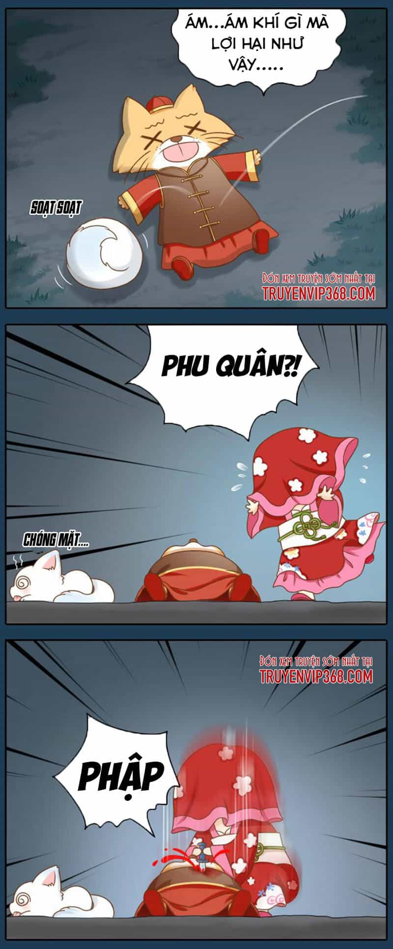 Tiểu Hoà Thượng - Chào Mừng Đến Trấn Yêu Quái - Chương 19 - ảnh 3