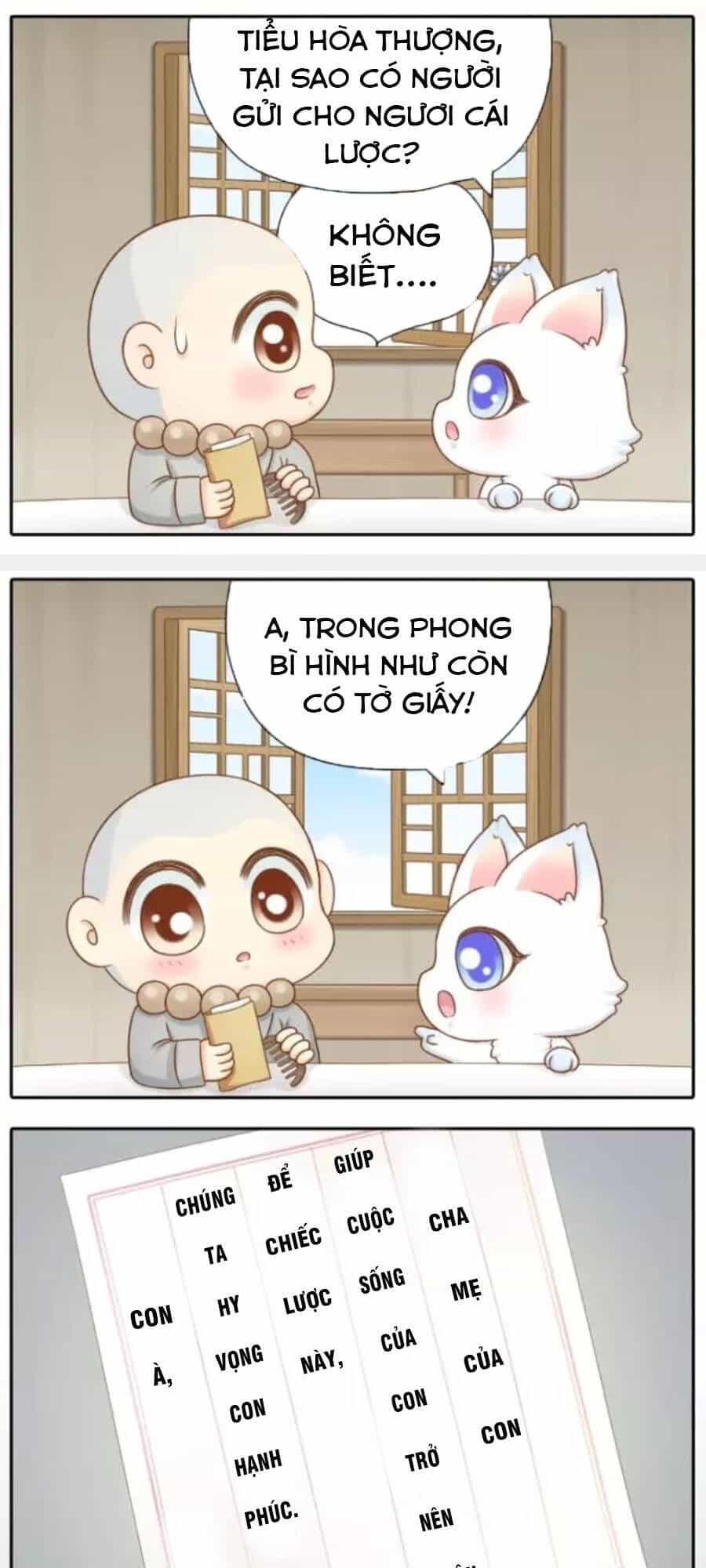 Tiểu Hoà Thượng - Chào Mừng Đến Trấn Yêu Quái - Chương 25 - ảnh 10