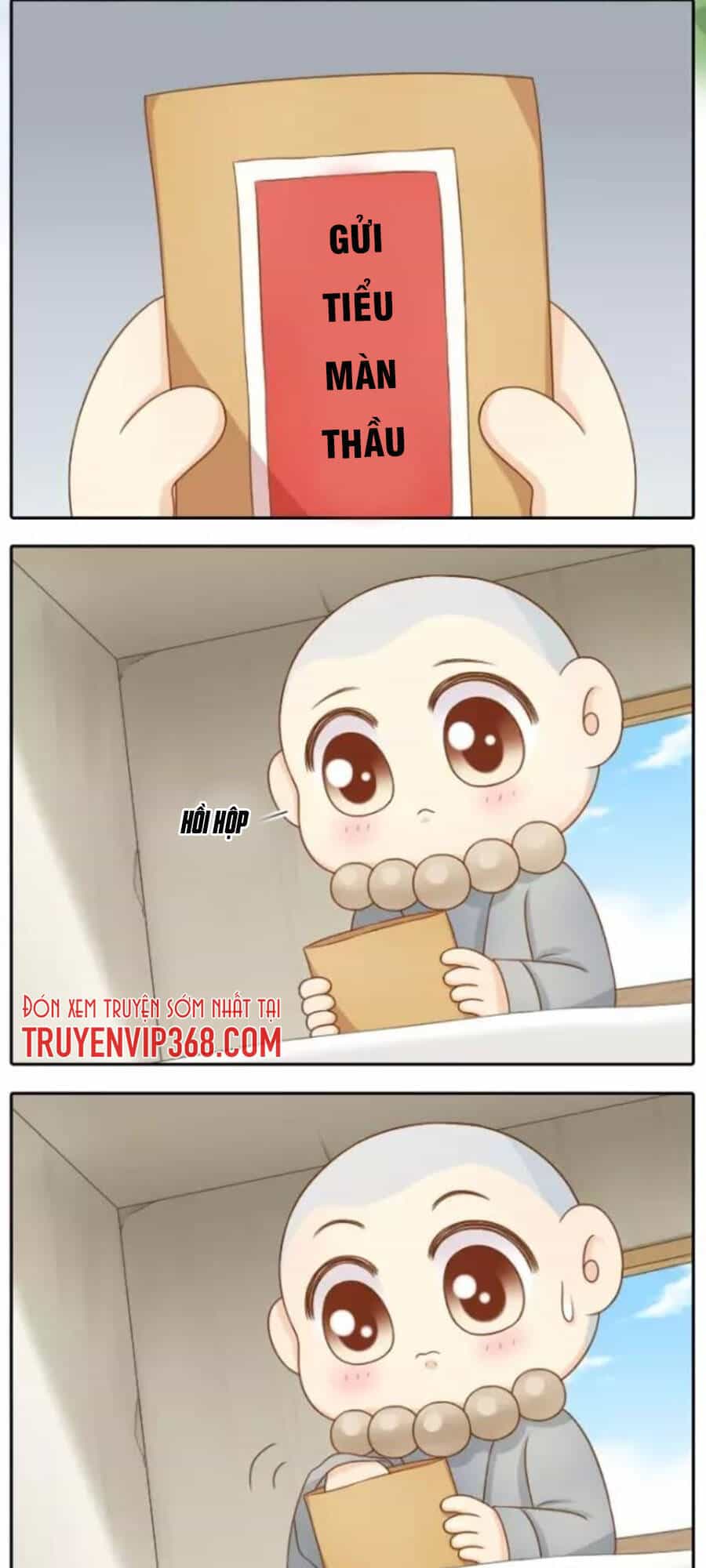 Tiểu Hoà Thượng - Chào Mừng Đến Trấn Yêu Quái - Chương 25 - ảnh 6