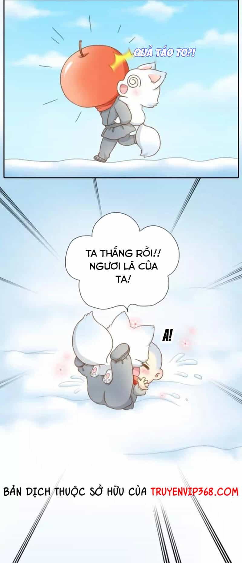 Tiểu Hoà Thượng - Chào Mừng Đến Trấn Yêu Quái - Chương 28 - ảnh 17