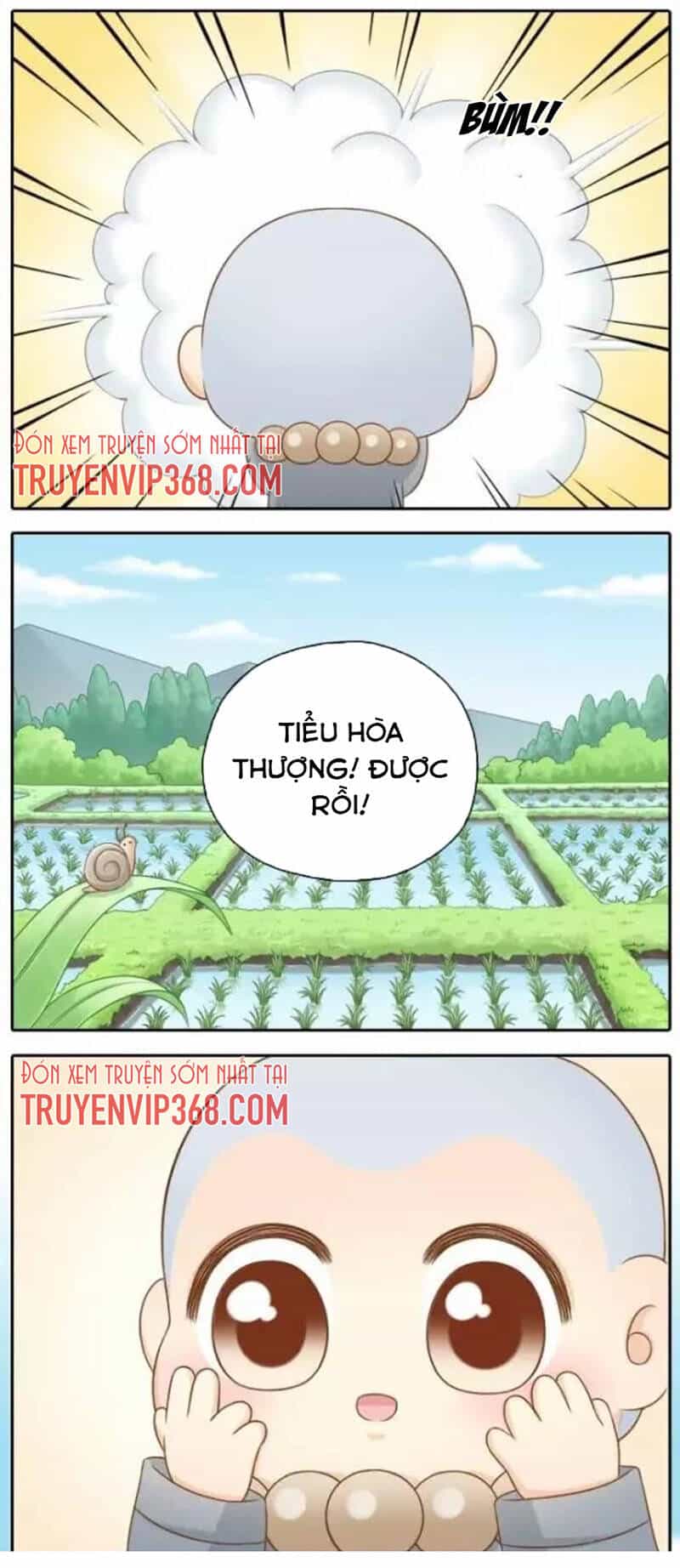 Tiểu Hoà Thượng - Chào Mừng Đến Trấn Yêu Quái - Chương 38 - ảnh 10