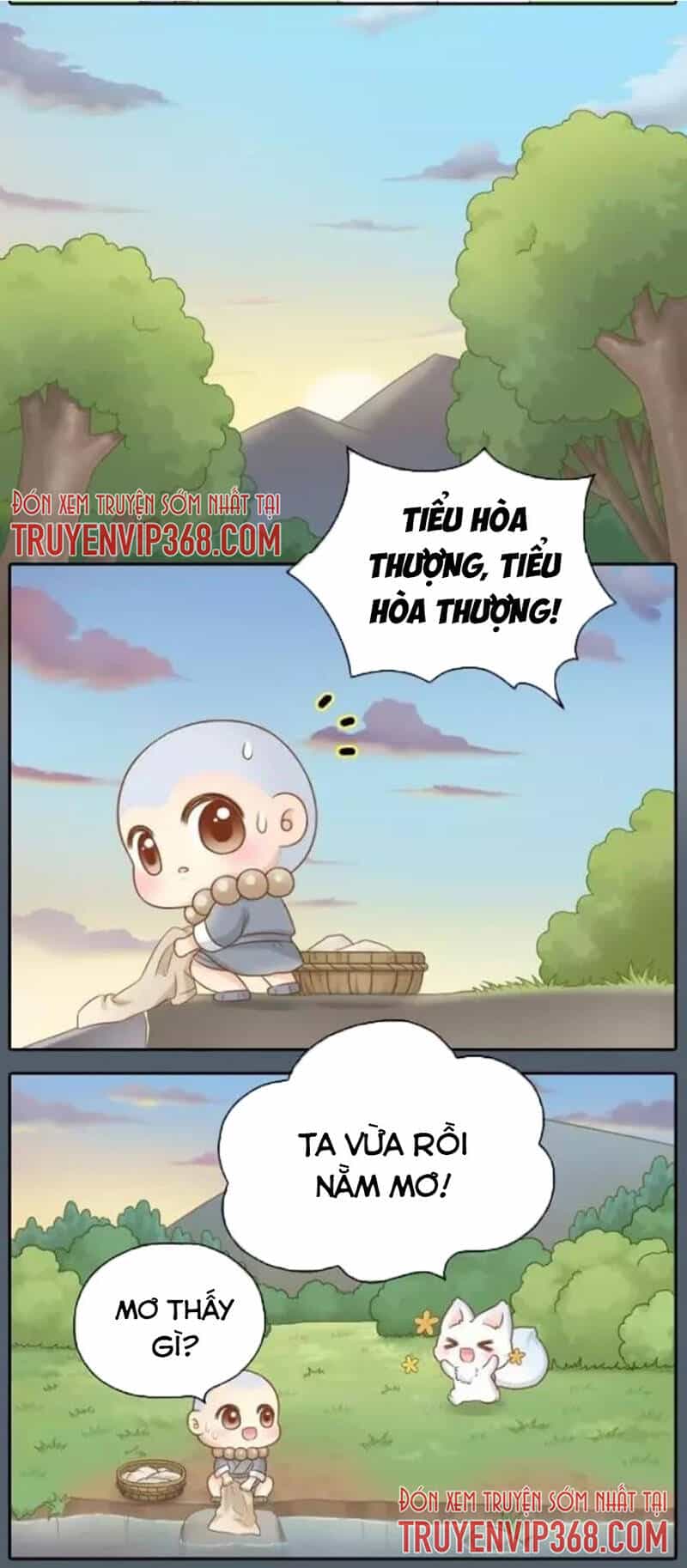 Tiểu Hoà Thượng - Chào Mừng Đến Trấn Yêu Quái - Chương 40 - ảnh 6