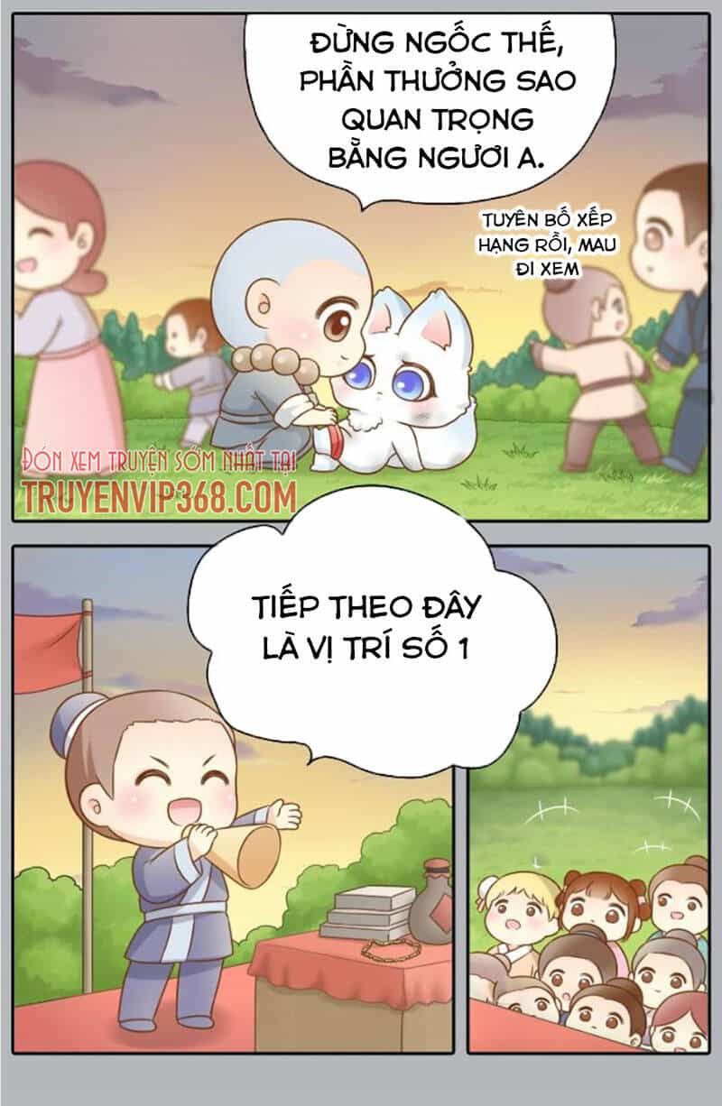 Tiểu Hoà Thượng - Chào Mừng Đến Trấn Yêu Quái - Chương 41 - ảnh 9