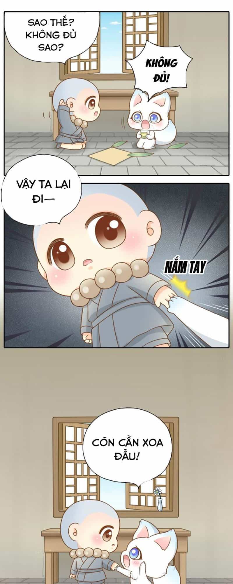 Tiểu Hoà Thượng - Chào Mừng Đến Trấn Yêu Quái - Chương 46 - ảnh 11