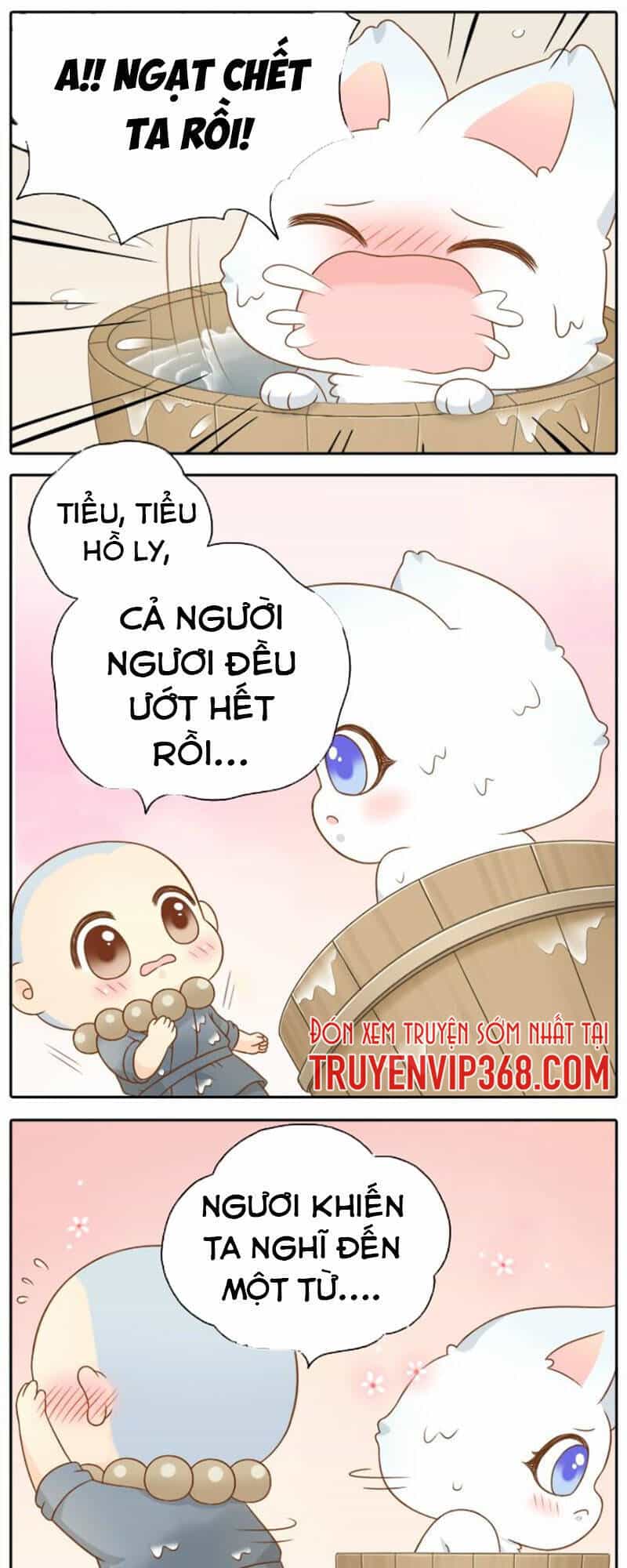 Tiểu Hoà Thượng - Chào Mừng Đến Trấn Yêu Quái - Chương 50 - ảnh 10
