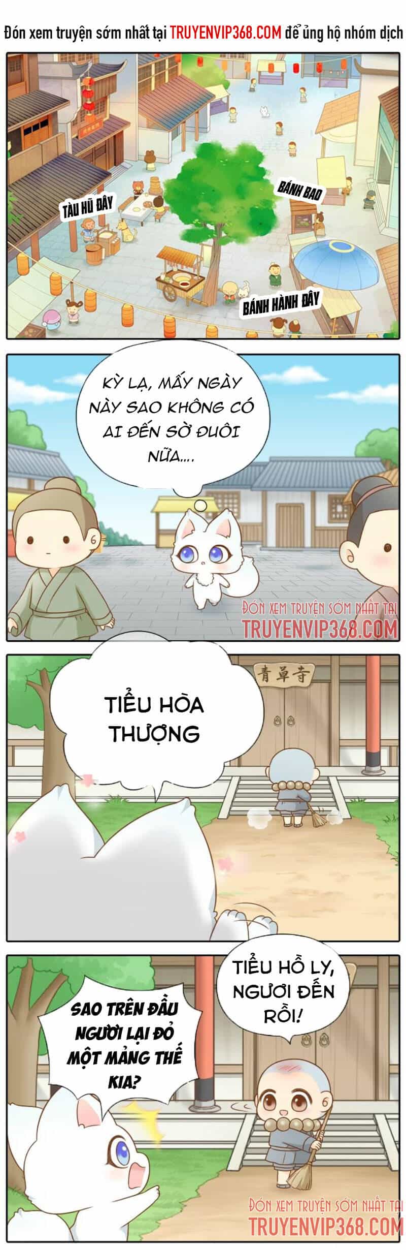 Tiểu Hoà Thượng - Chào Mừng Đến Trấn Yêu Quái - Chương 56 - ảnh 5