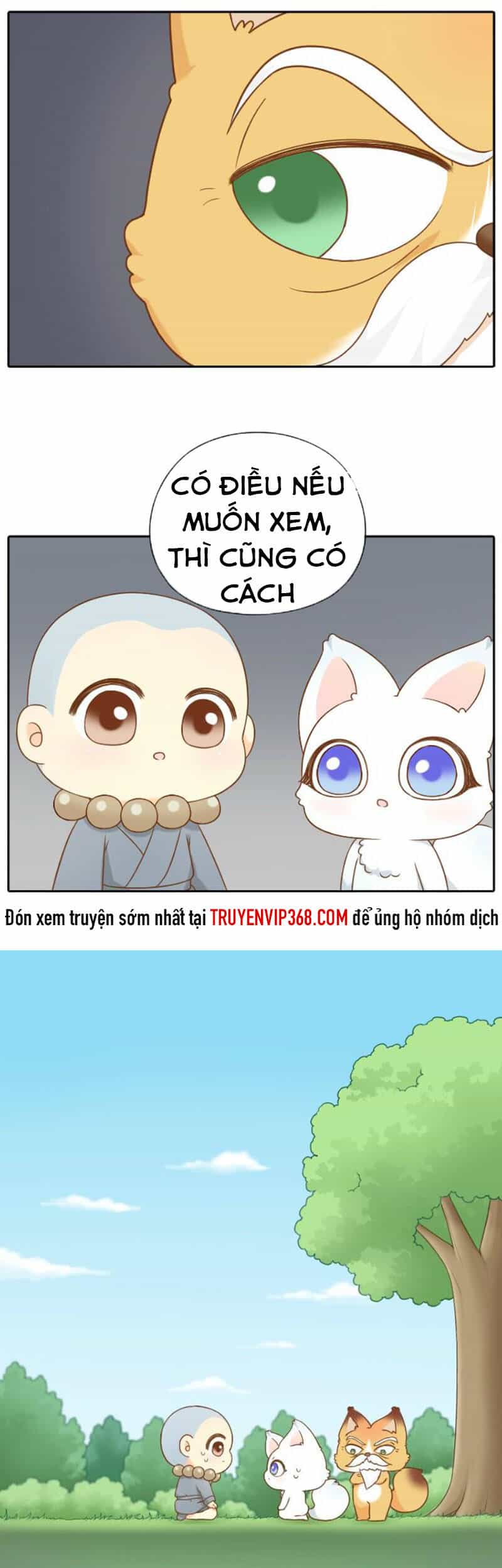 Tiểu Hoà Thượng - Chào Mừng Đến Trấn Yêu Quái - Chương 62 - ảnh 5