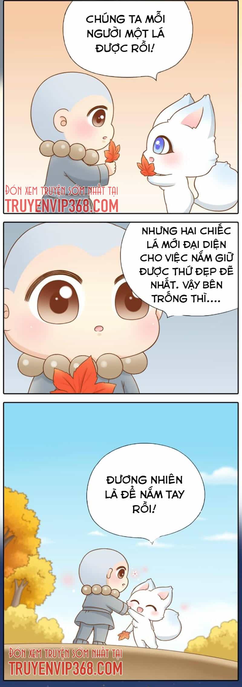 Tiểu Hoà Thượng - Chào Mừng Đến Trấn Yêu Quái - Chương 64 - ảnh 11