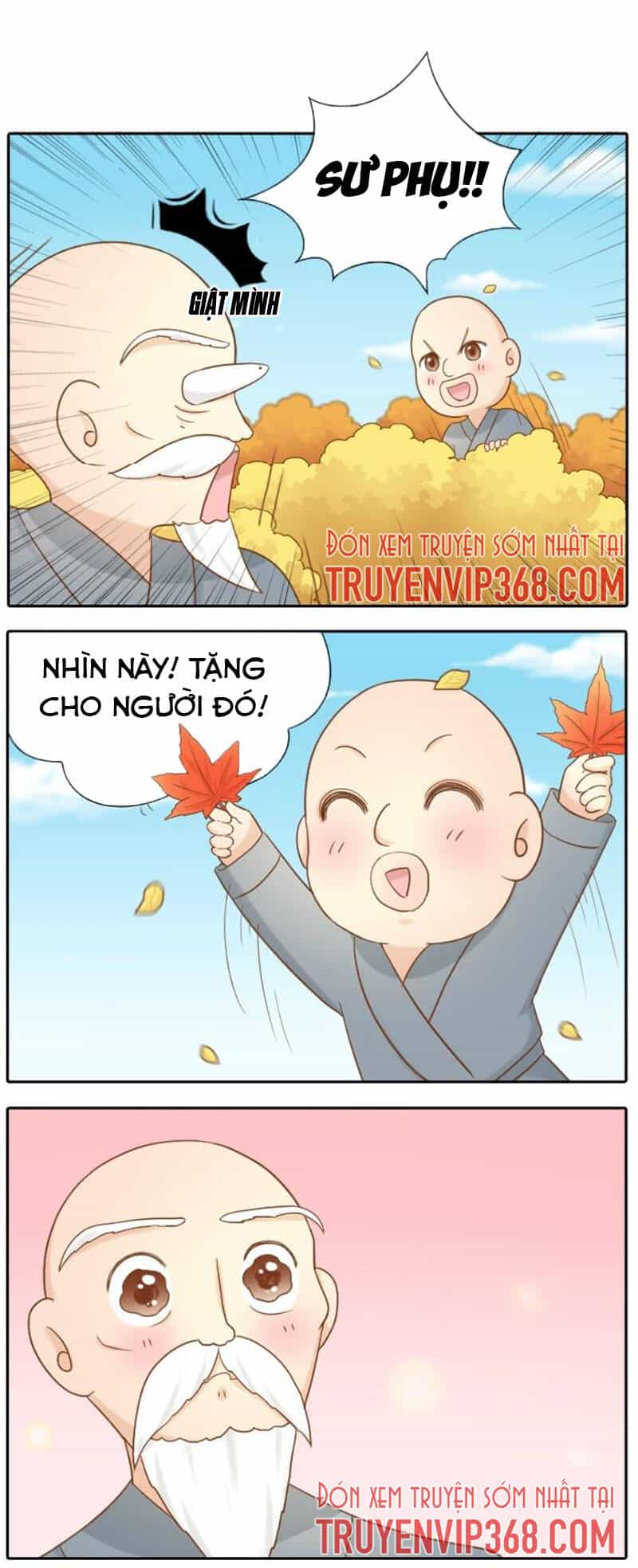 Tiểu Hoà Thượng - Chào Mừng Đến Trấn Yêu Quái - Chương 64 - ảnh 8