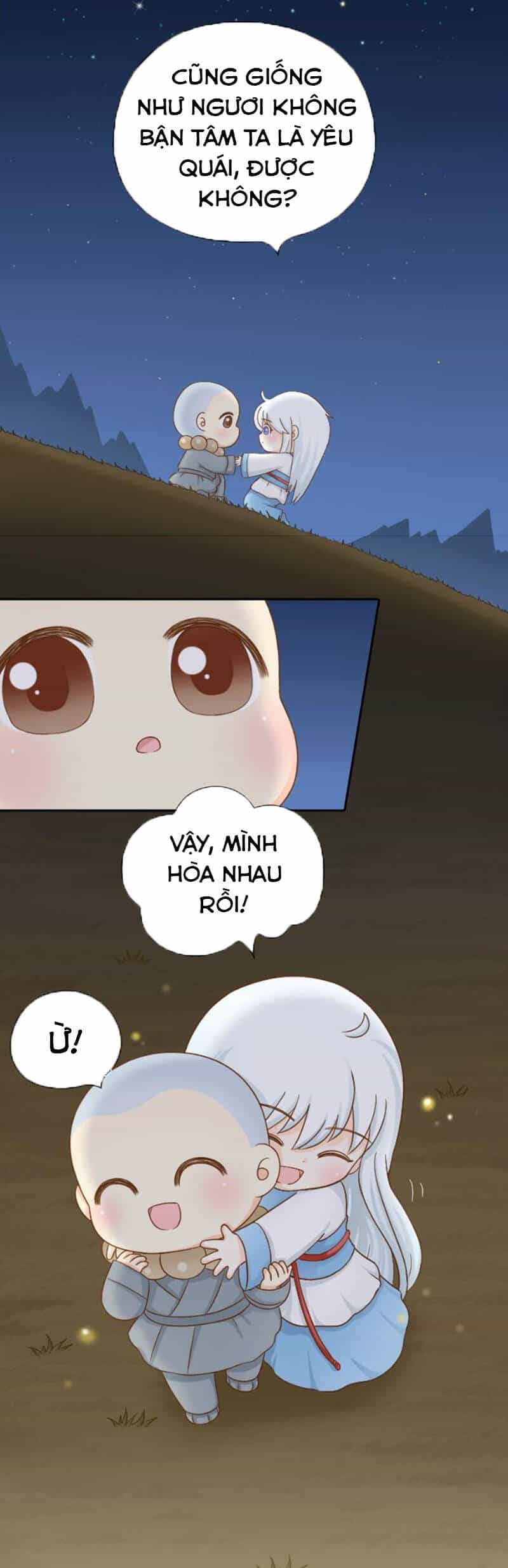 Tiểu Hoà Thượng - Chào Mừng Đến Trấn Yêu Quái - Chương 69 - ảnh 10