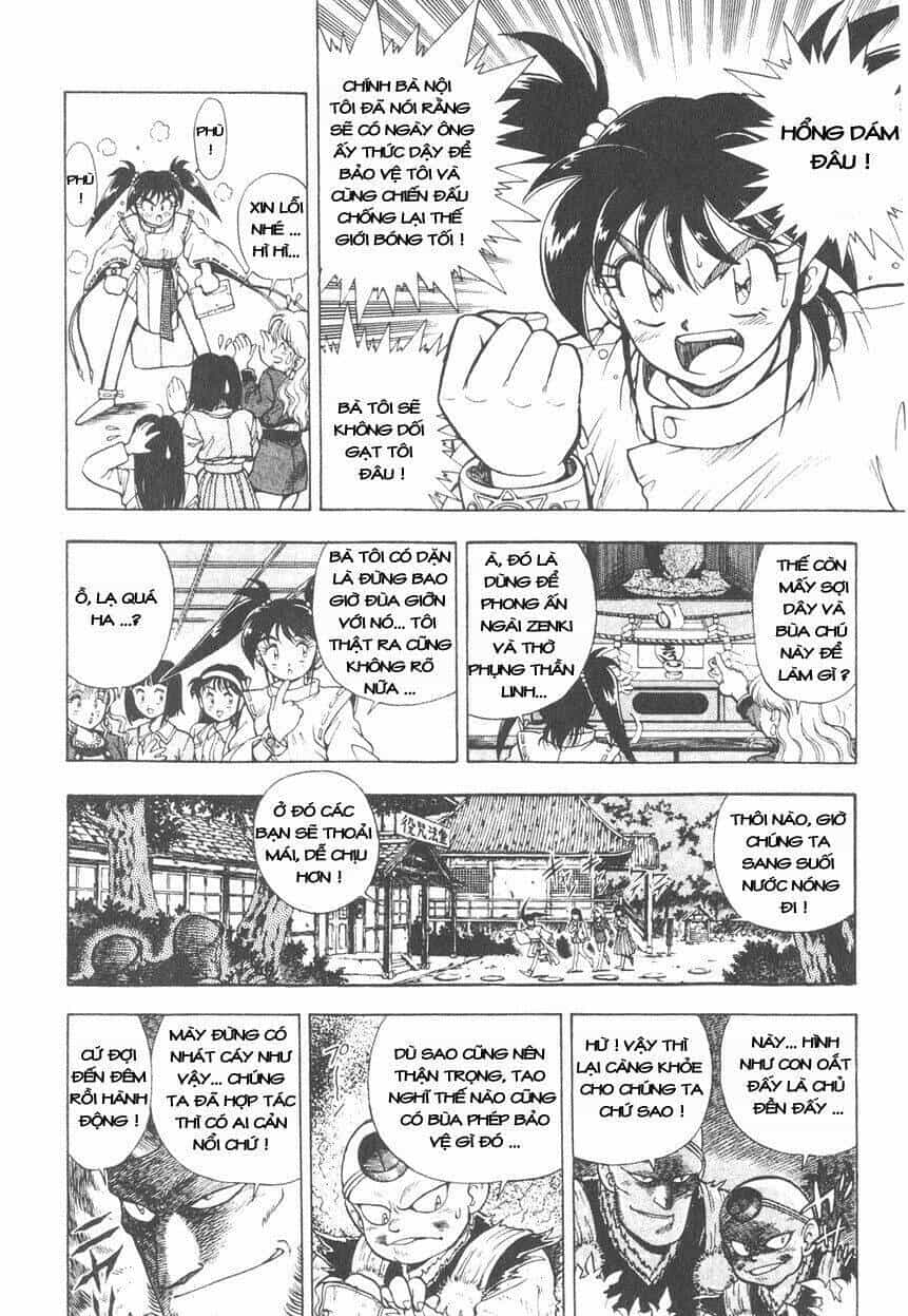 Tiểu Ma Thần Zenki - Chương 1 - ảnh 20