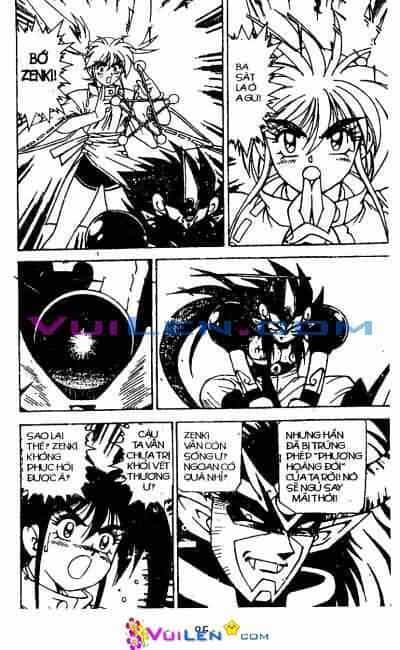 Tiểu Ma Thần Zenki - Chương 11 - ảnh 86