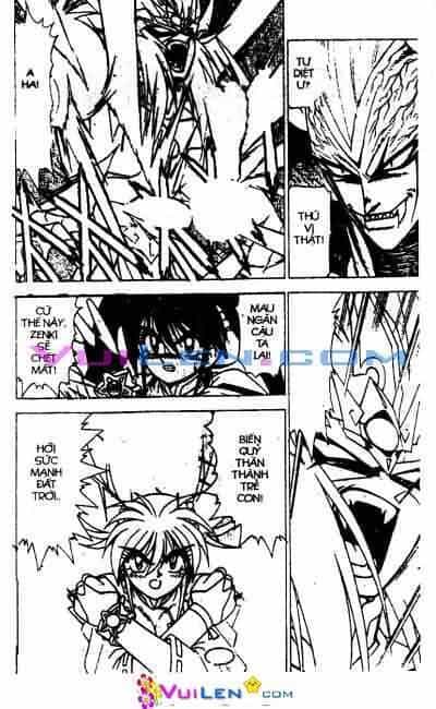 Tiểu Ma Thần Zenki - Chương 15 - ảnh 42