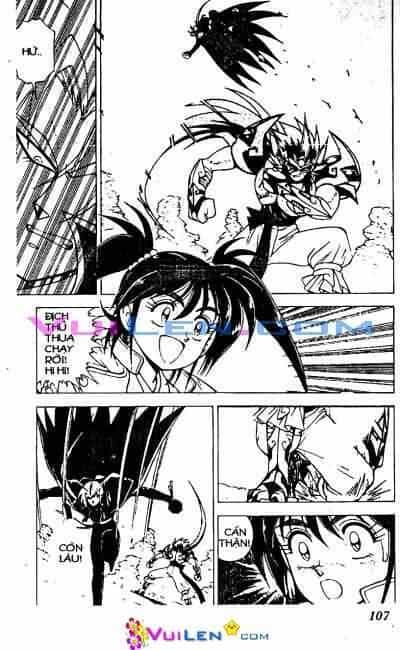 Tiểu Ma Thần Zenki - Chương 2 - ảnh 108