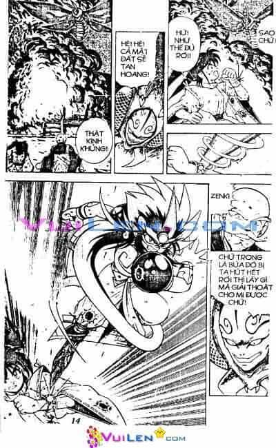 Tiểu Ma Thần Zenki - Chương 2 - ảnh 15