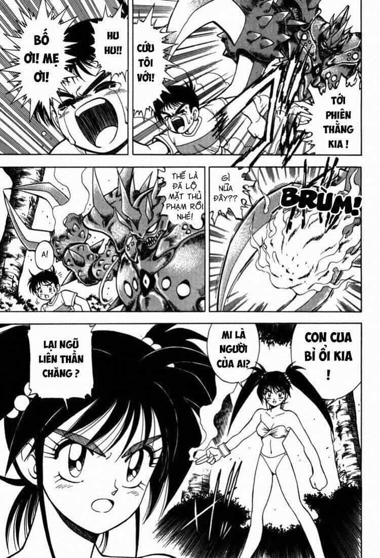 Tiểu Ma Thần Zenki - Chương 21 - ảnh 5