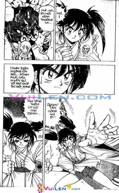 Tiểu Ma Thần Zenki - Chương 3 - ảnh 37