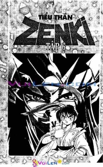 Tiểu Ma Thần Zenki - Chương 6 - ảnh 4