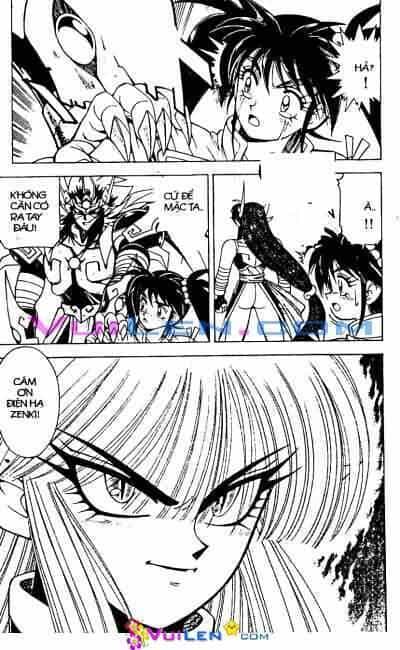Tiểu Ma Thần Zenki - Chương 9 - ảnh 22