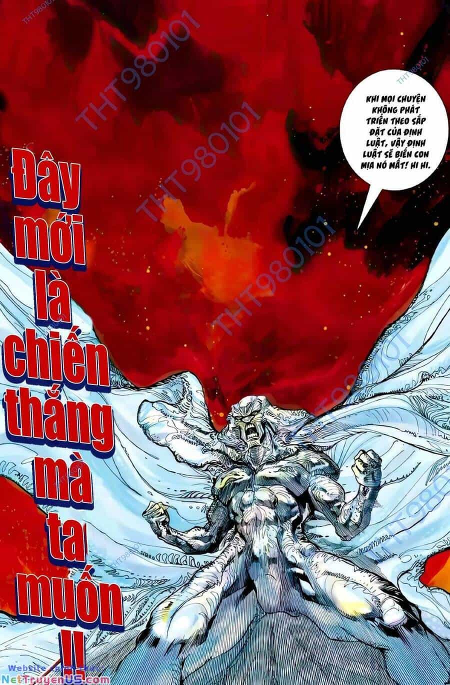 Tiểu Ma Thần - Chương 103 - ảnh 7