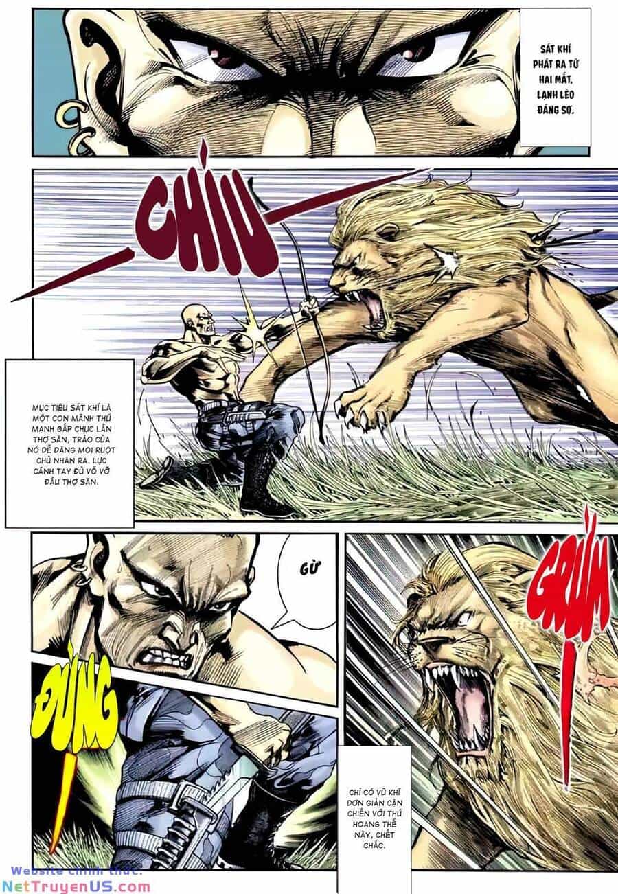 Tiểu Ma Thần - Chương 105 - ảnh 14