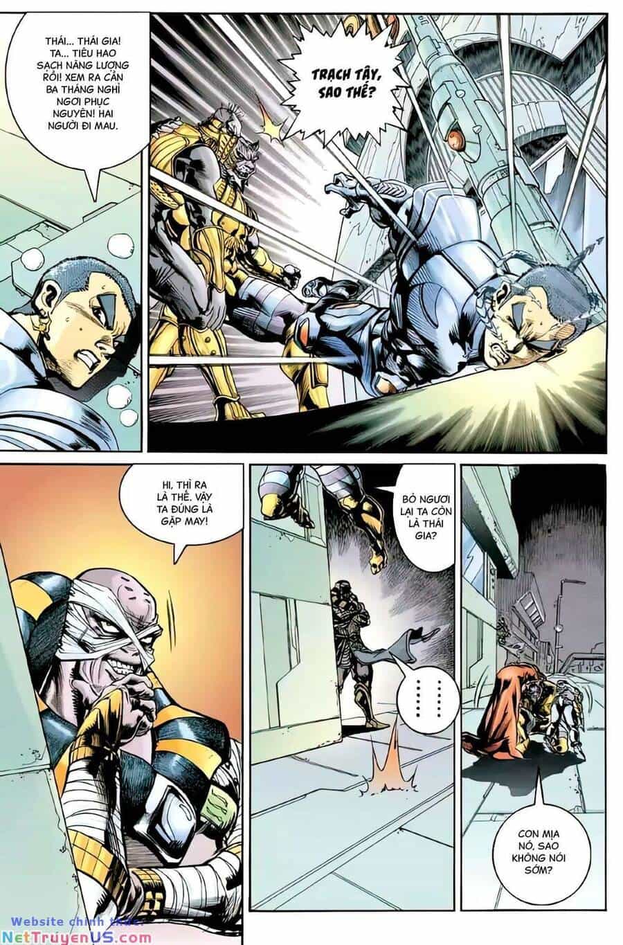 Tiểu Ma Thần - Chương 106 - ảnh 20