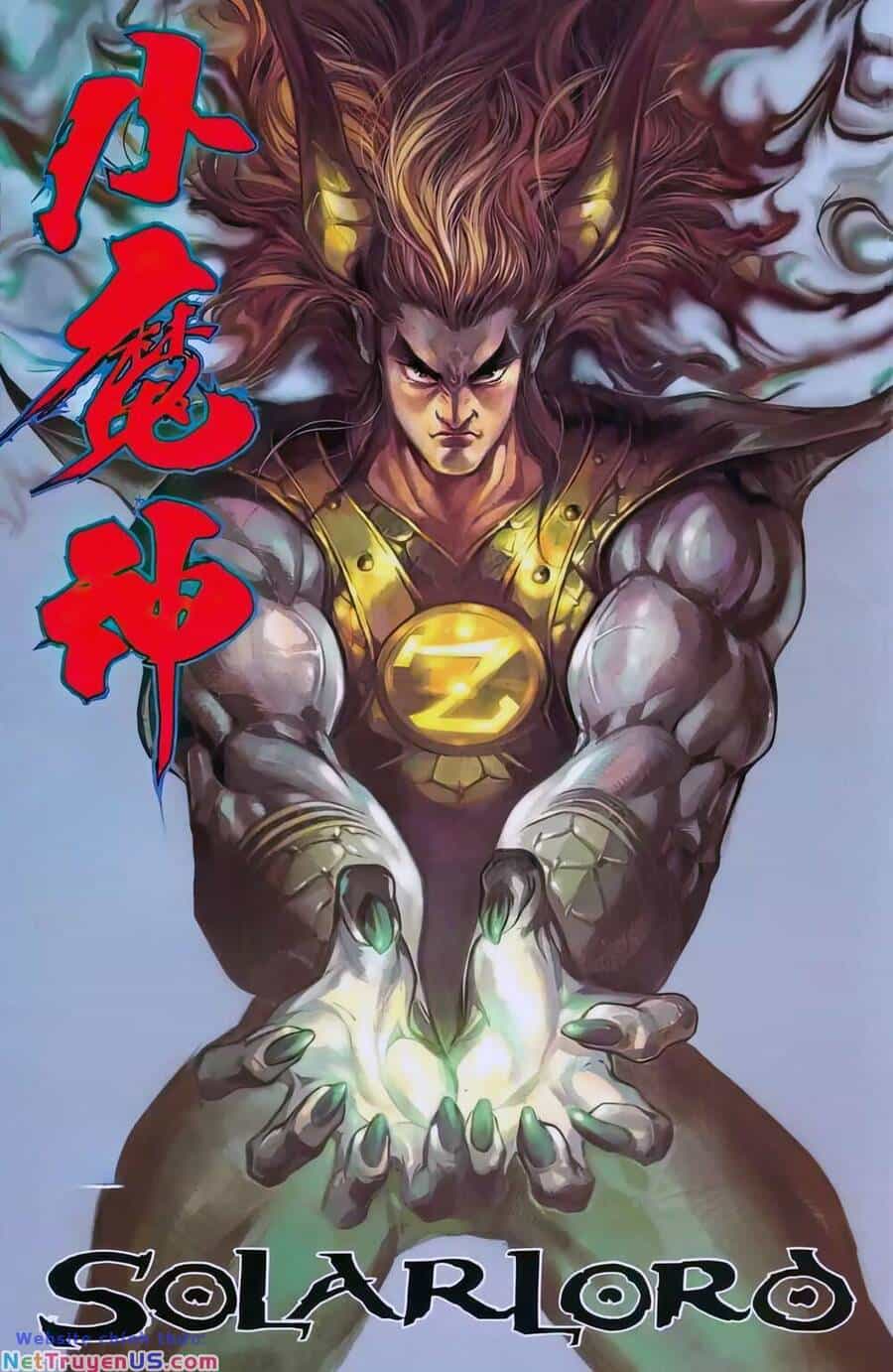 Tiểu Ma Thần - Chương 115 - ảnh 1