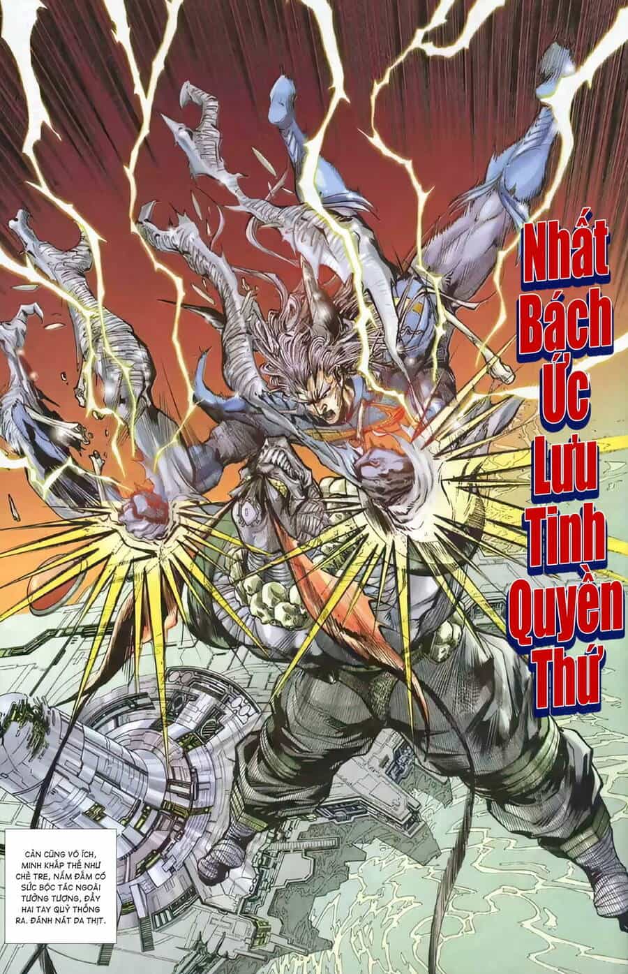 Tiểu Ma Thần - Chương 127 - ảnh 14