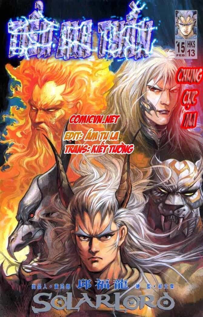 Tiểu Ma Thần - Chương 15 - ảnh 1
