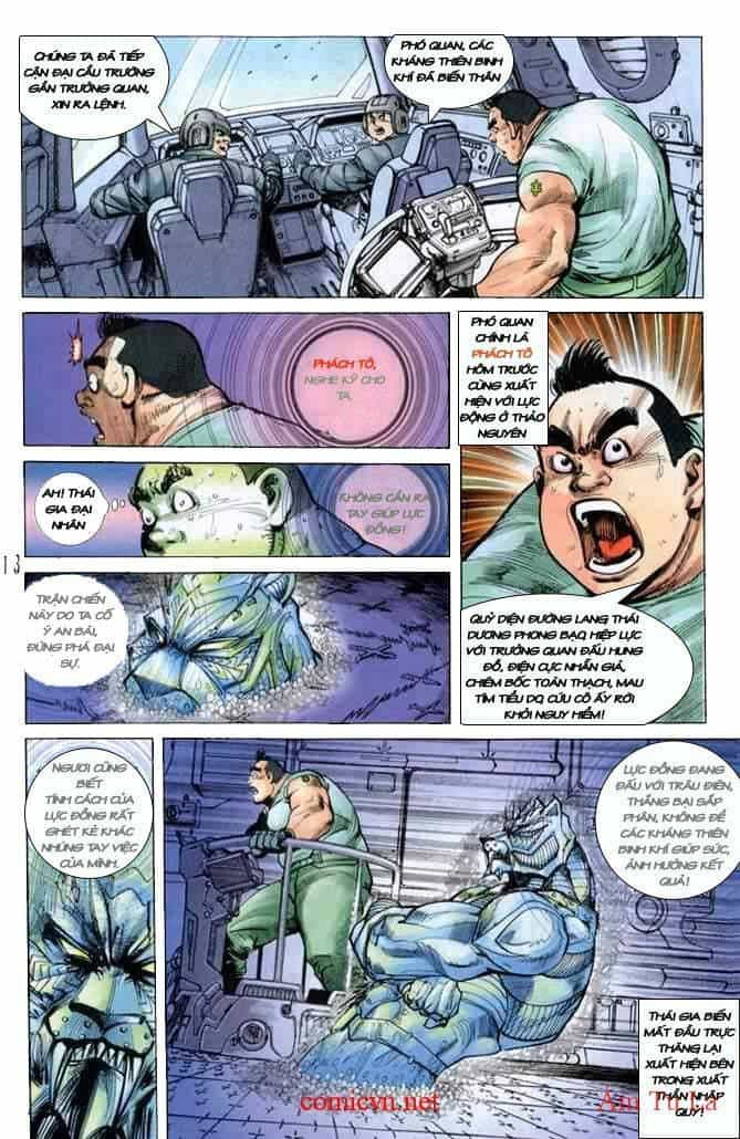 Tiểu Ma Thần - Chương 15 - ảnh 13