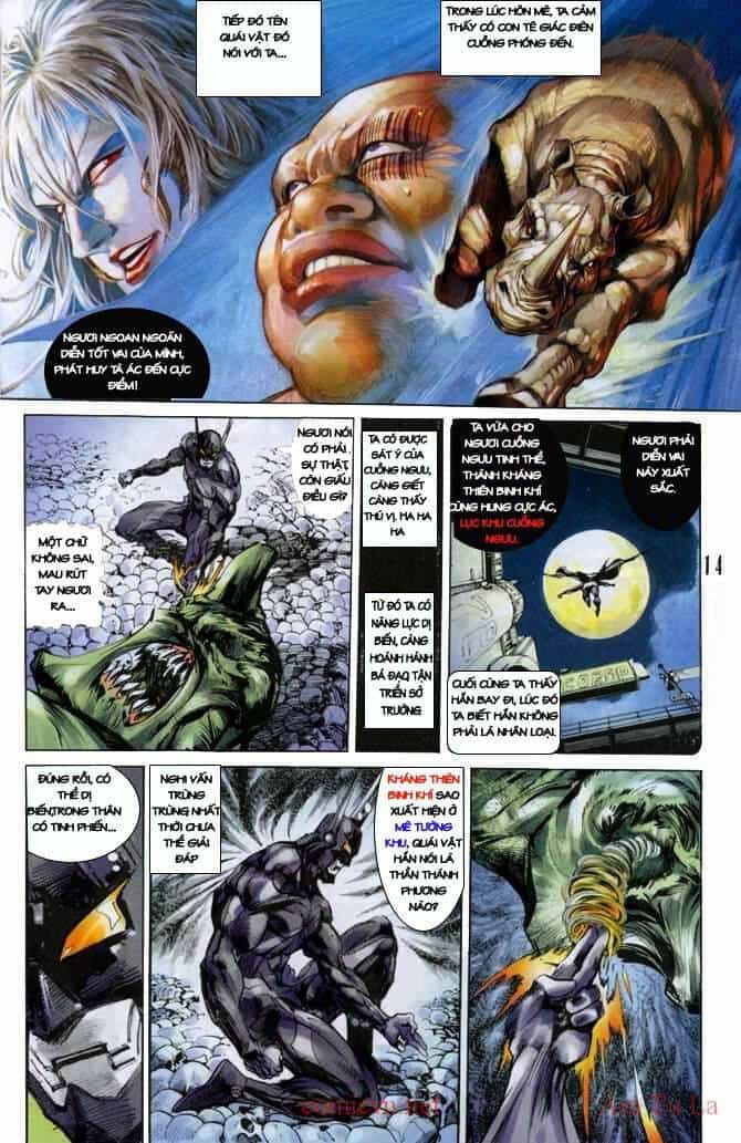 Tiểu Ma Thần - Chương 16 - ảnh 14