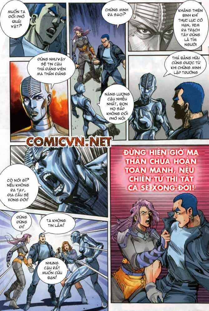 Tiểu Ma Thần - Chương 27 - ảnh 19