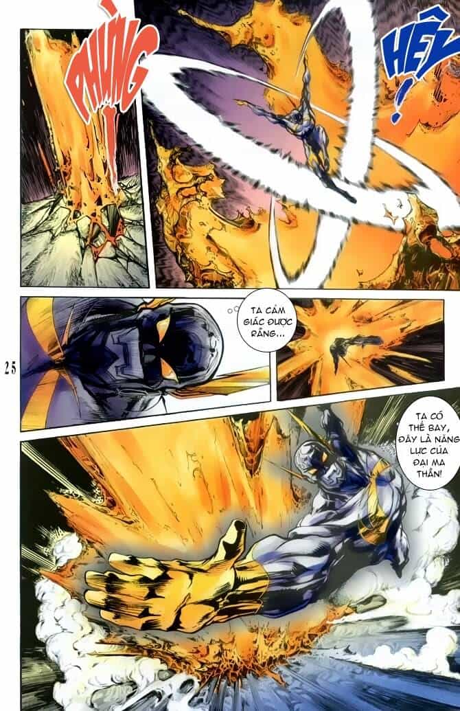 Tiểu Ma Thần - Chương 29 - ảnh 25
