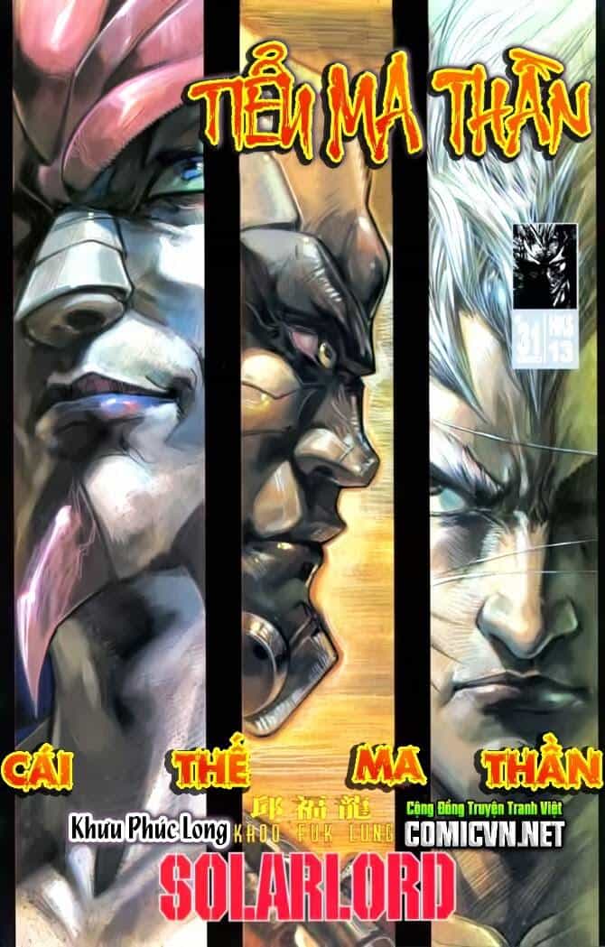Tiểu Ma Thần - Chương 32 - ảnh 1