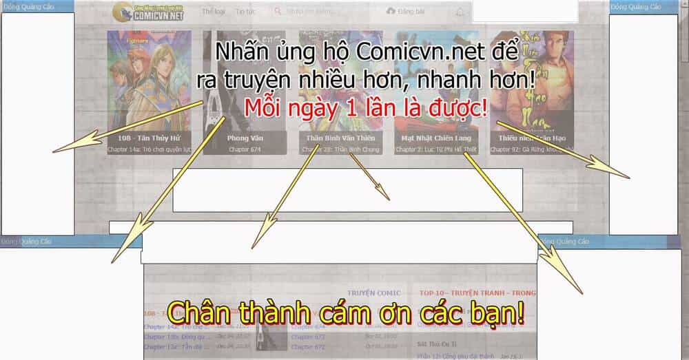 Tiểu Ma Thần - Chương 41 - ảnh 33