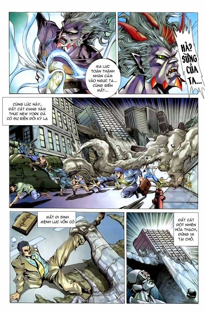 Tiểu Ma Thần - Chương 42 - ảnh 23