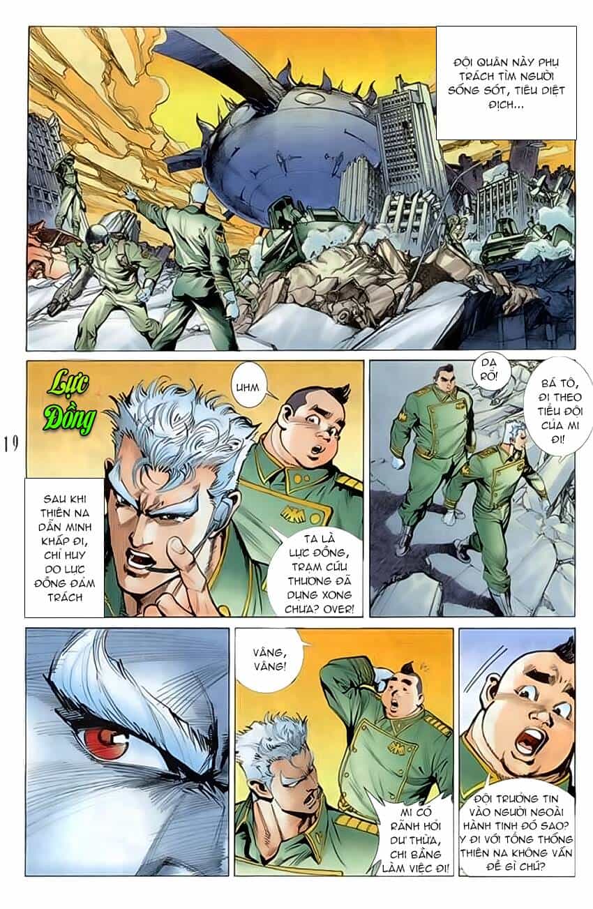 Tiểu Ma Thần - Chương 44 - ảnh 18