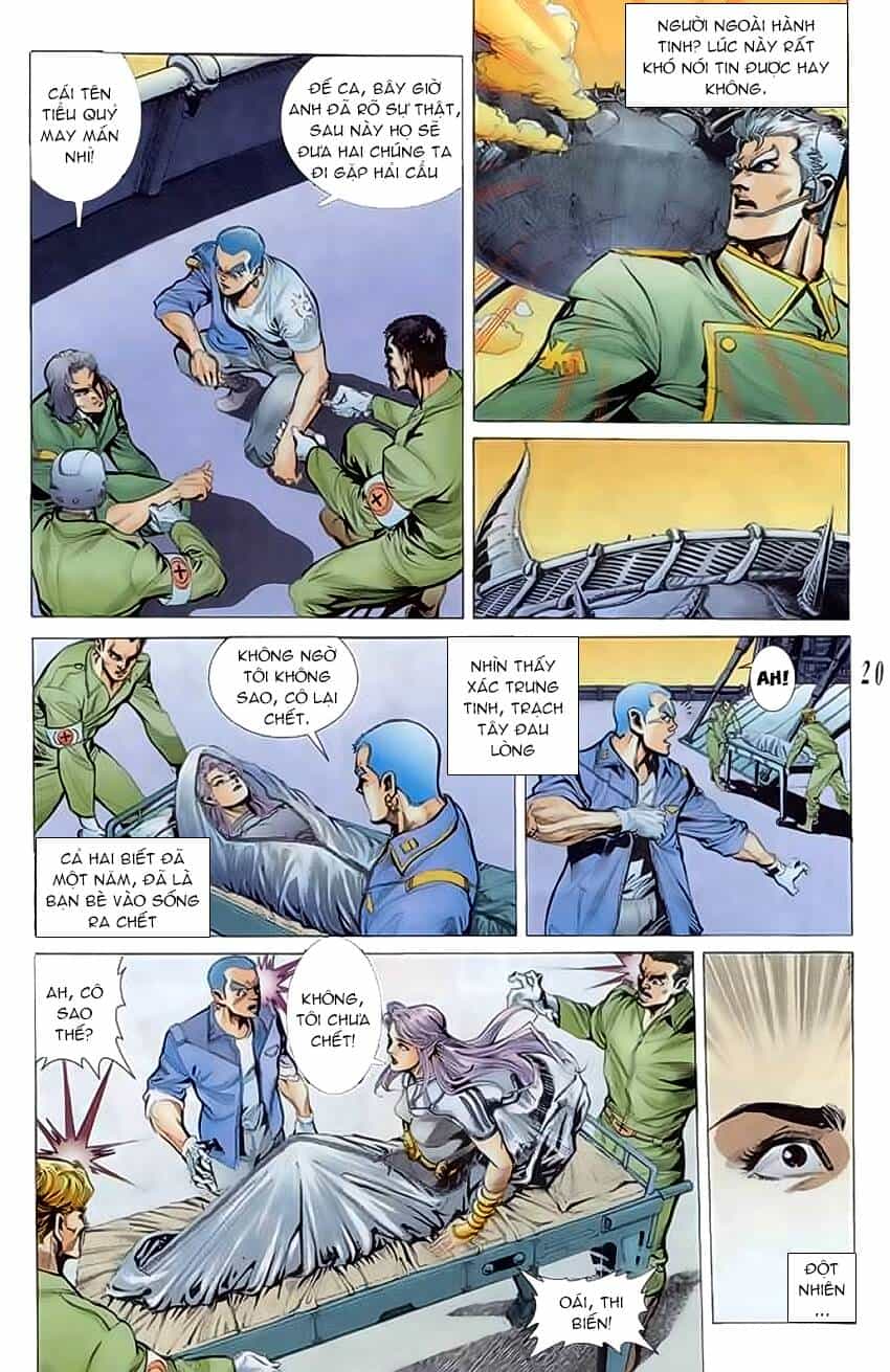 Tiểu Ma Thần - Chương 44 - ảnh 19