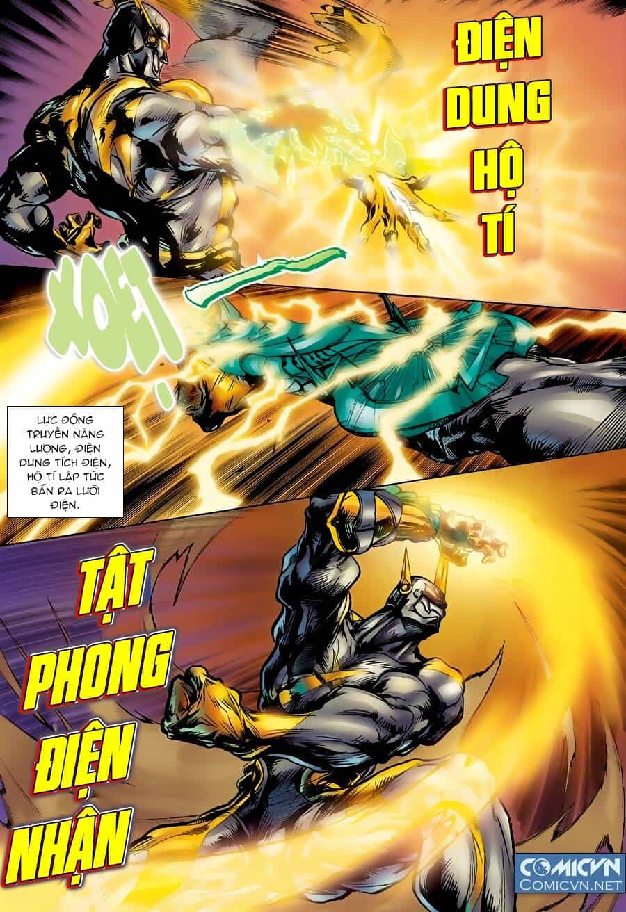 Tiểu Ma Thần - Chương 46 - ảnh 22