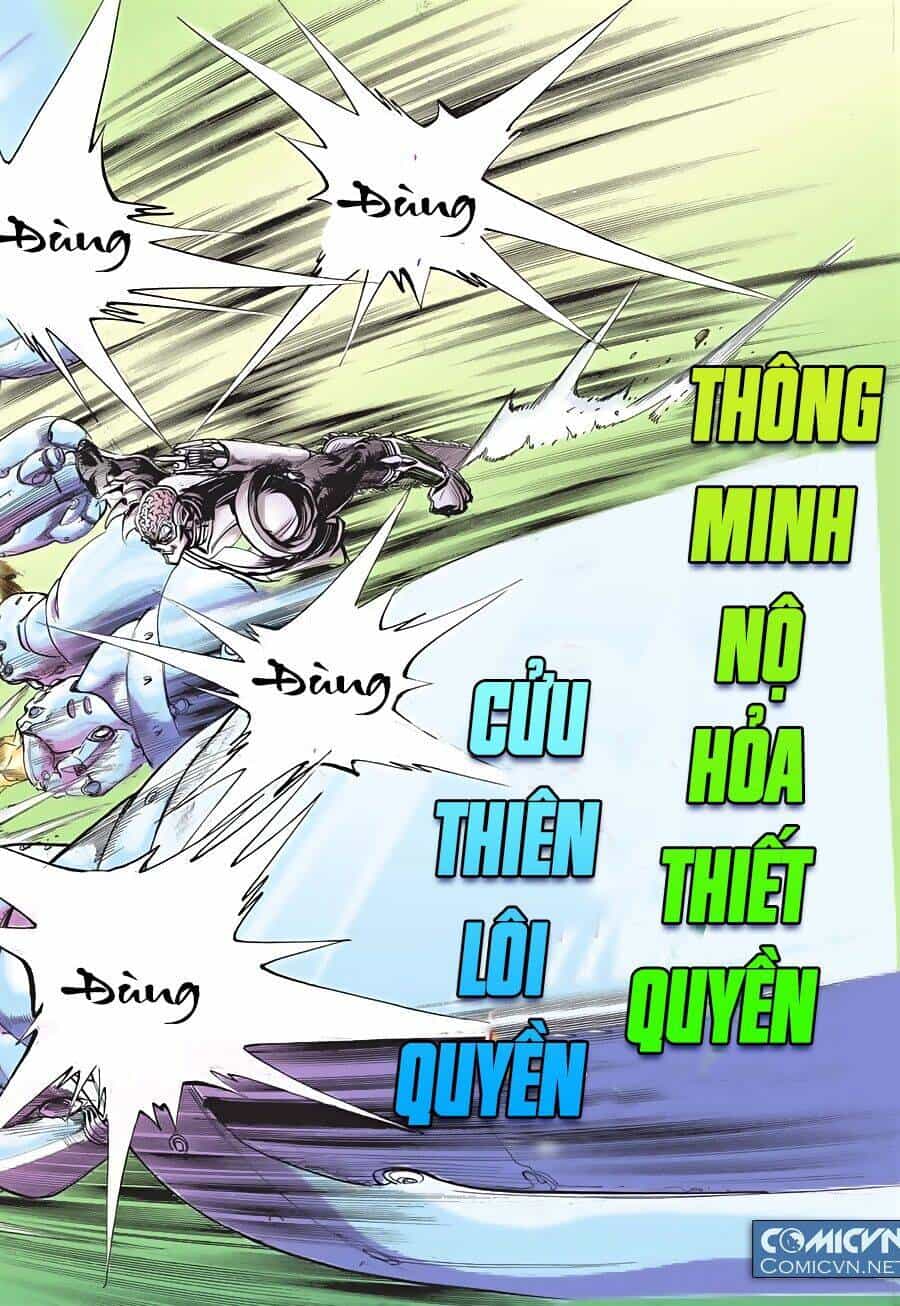 Tiểu Ma Thần - Chương 47 - ảnh 25