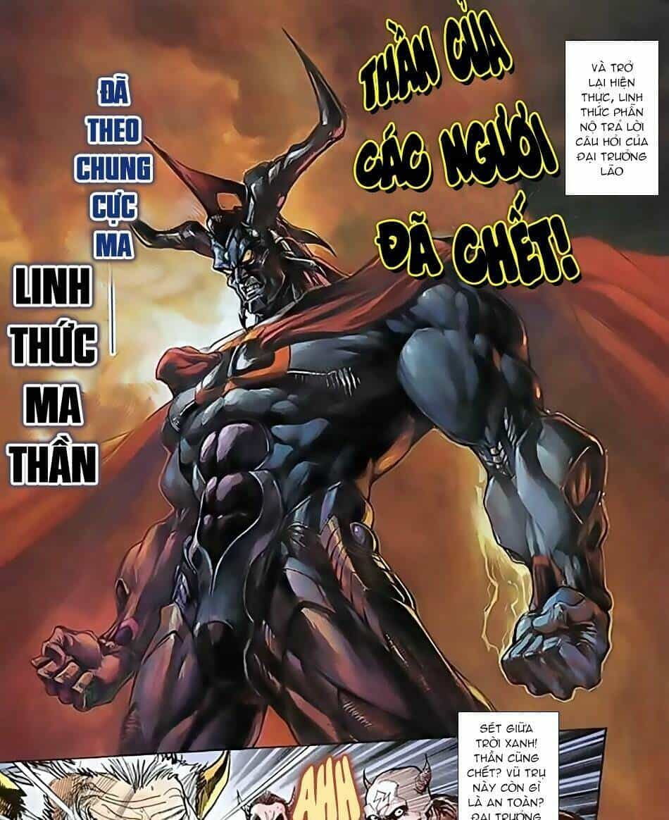 Tiểu Ma Thần - Chương 50 - ảnh 31