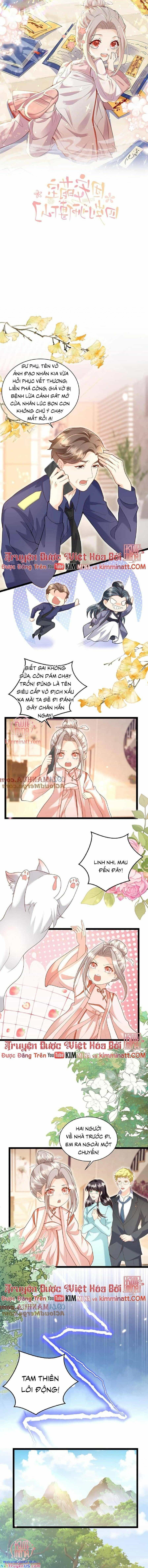 Tiểu Manh Bảo Bốn Tuổi Theo Sư Phụ Xuống Núi - Chương 113 - ảnh 2