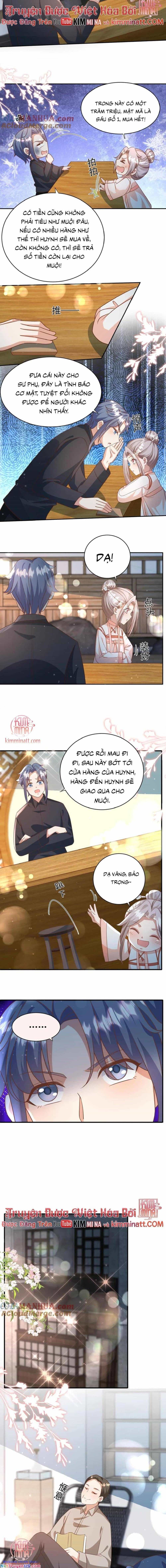 Tiểu Manh Bảo Bốn Tuổi Theo Sư Phụ Xuống Núi - Chương 117 - ảnh 4
