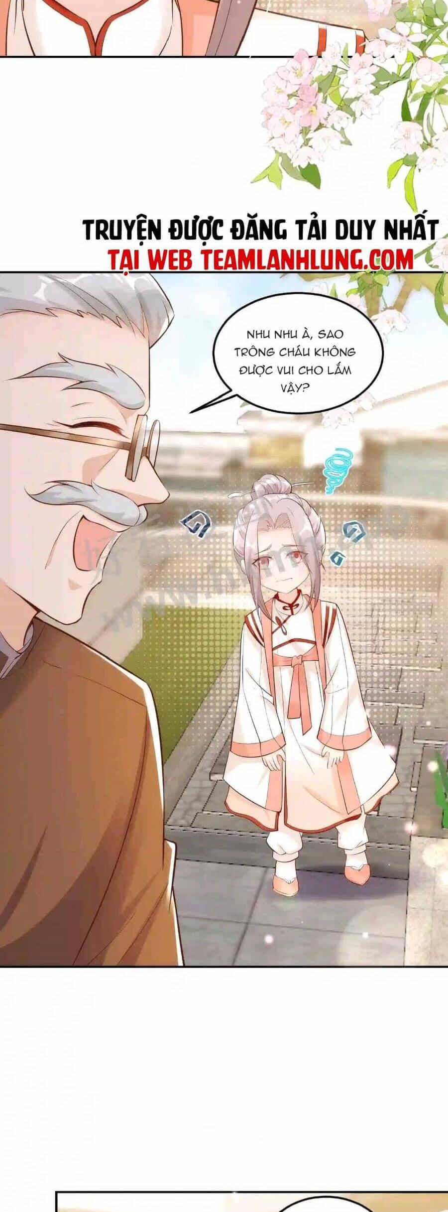 Tiểu Manh Bảo Bốn Tuổi Theo Sư Phụ Xuống Núi - Chương 12 - ảnh 10