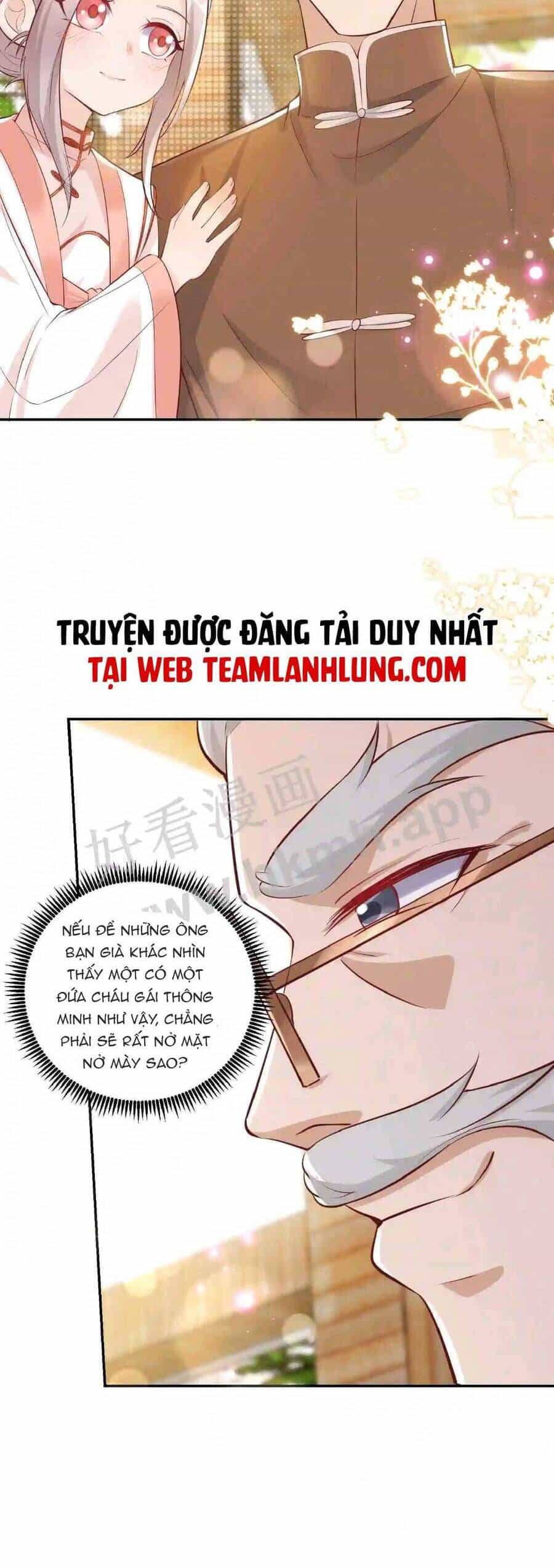 Tiểu Manh Bảo Bốn Tuổi Theo Sư Phụ Xuống Núi - Chương 12 - ảnh 15