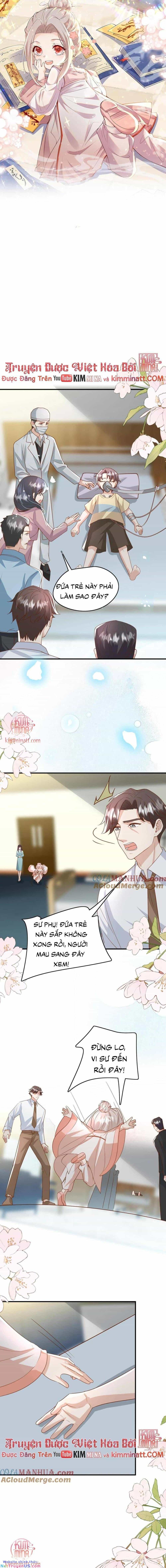 Tiểu Manh Bảo Bốn Tuổi Theo Sư Phụ Xuống Núi - Chương 129 - ảnh 2