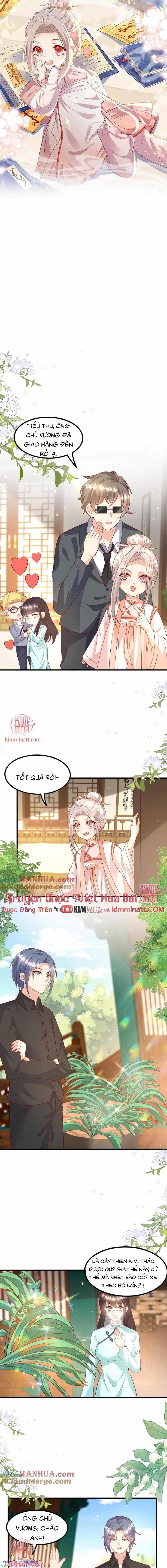 Tiểu Manh Bảo Bốn Tuổi Theo Sư Phụ Xuống Núi - Chương 137 - ảnh 2
