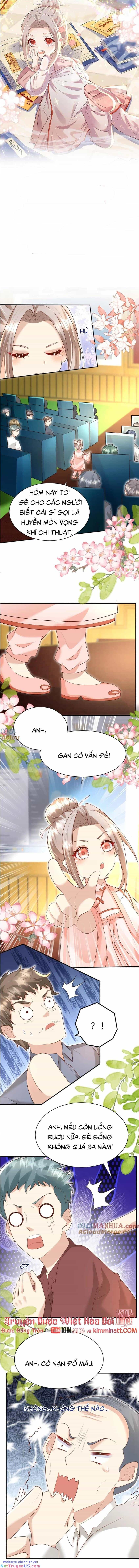 Tiểu Manh Bảo Bốn Tuổi Theo Sư Phụ Xuống Núi - Chương 146 - ảnh 2