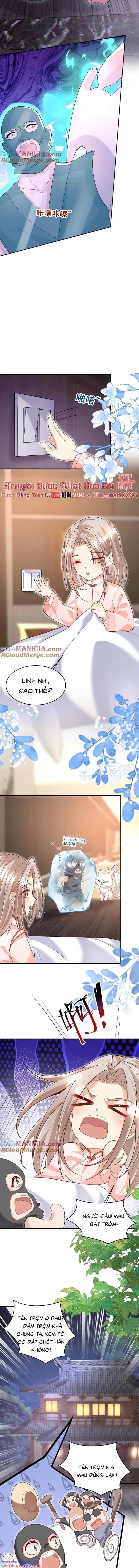 Tiểu Manh Bảo Bốn Tuổi Theo Sư Phụ Xuống Núi - Chương 156 - ảnh 3